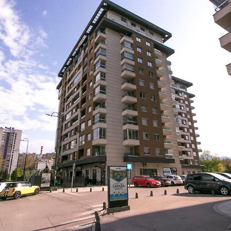 Apartment Nova Otoka Saraievo Exterior foto