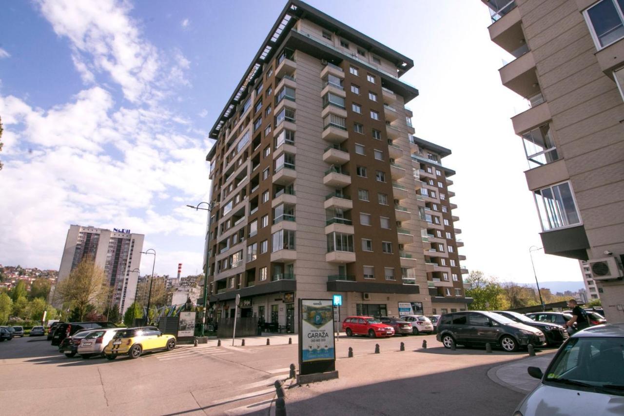 Apartment Nova Otoka Saraievo Exterior foto