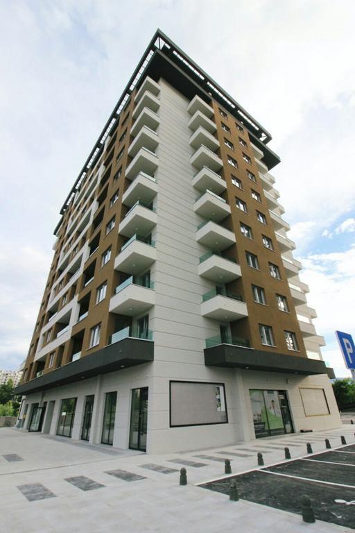 Apartment Nova Otoka Saraievo Exterior foto