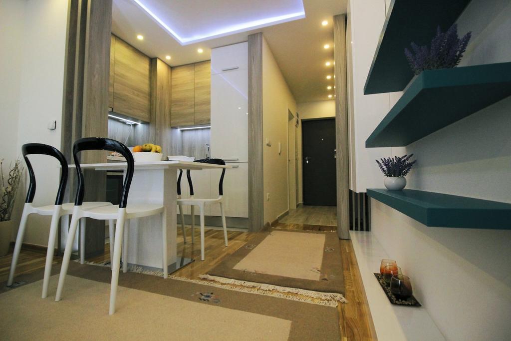 Apartment Nova Otoka Saraievo Exterior foto