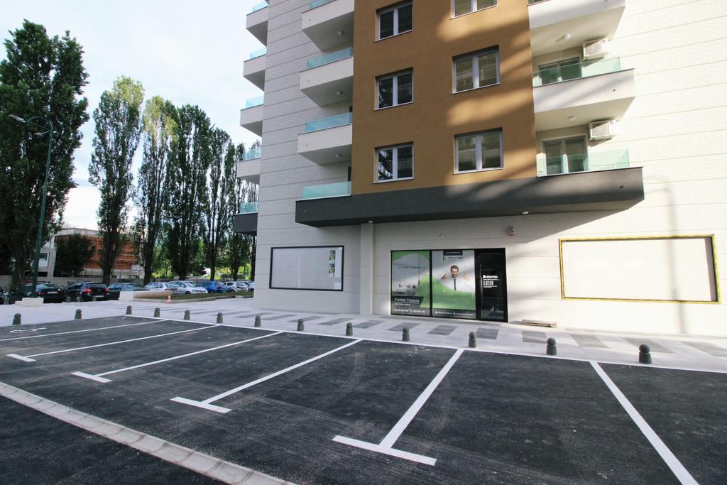 Apartment Nova Otoka Saraievo Exterior foto