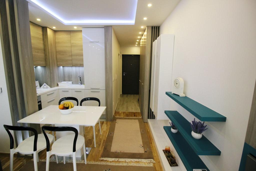 Apartment Nova Otoka Saraievo Exterior foto